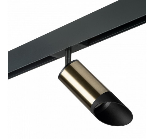Трековый светильник Lightstar Rullo PRO43137 (214431+595057+201437)
