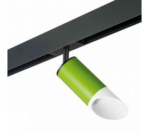 Трековый однофазный светильник Lightstar Rullo (214434+595057+201436) PRO43436