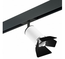 Трековый светильник Lightstar Rullo PRO436437 (214436+595057+202437)