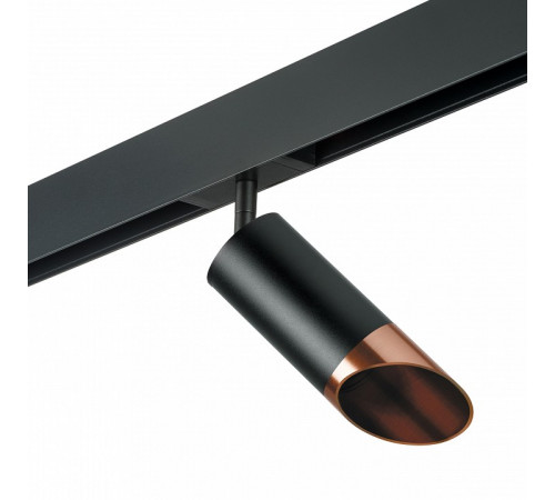 Трековый светильник Lightstar Rullo PRO437130 (214437+595057+201430)