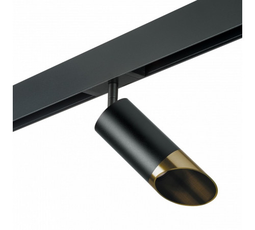 Трековый светильник Lightstar Rullo PRO437131 (214437+595057+201431)