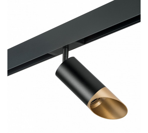 Трековый светильник Lightstar Rullo PRO437140 (214437+595057+201440)