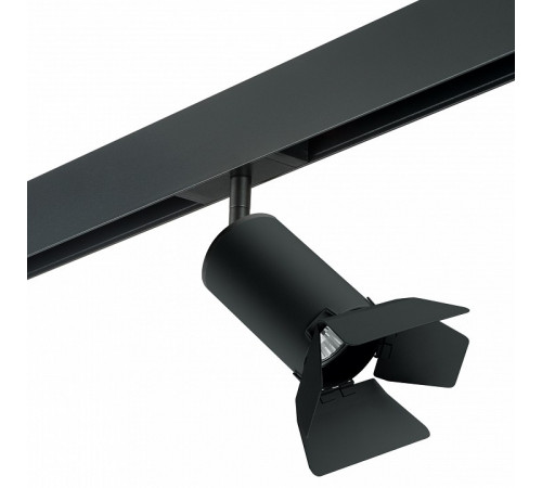 Трековый светильник Lightstar Rullo PRO437437 (214437+595057+202437)