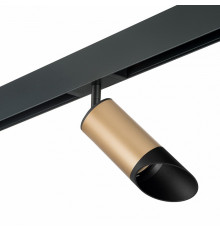 Трековый светильник Lightstar Rullo PRO44037 (214440+595057+201437)