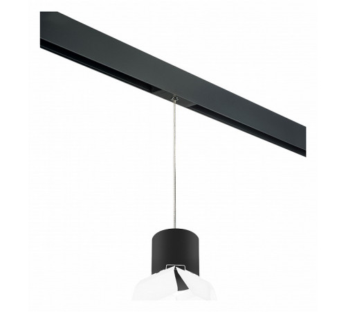 Трековый однофазный светильник Lightstar Rullo (213487+595887+202486) PRORP3487486