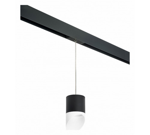 Трековый однофазный светильник Lightstar Rullo (213487+595887+201486) PRORP348786