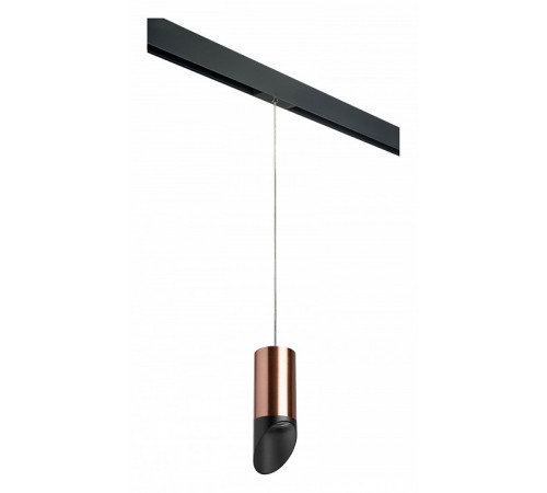 Трековый светильник Lightstar Rullo PRORP43037 (214430+595857+201437)