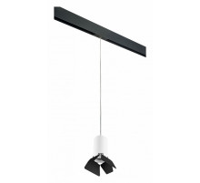 Трековый светильник Lightstar Rullo PRORP436437 (214436+595857+202437)
