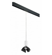Трековый светильник Lightstar Rullo PRORP436437 (214436+595857+202437)