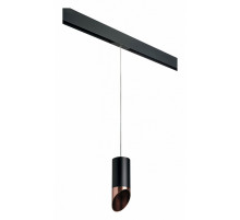 Трековый светильник Lightstar Rullo PRORP437130 (214437+595857+201430)