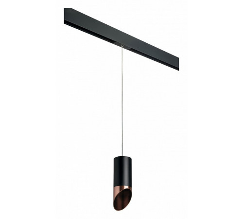 Трековый светильник Lightstar Rullo PRORP437130 (214437+595857+201430)