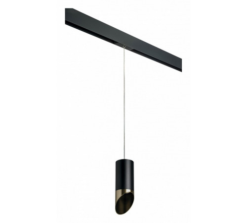 Трековый светильник Lightstar Rullo PRORP437131 (214437+595857+201431)