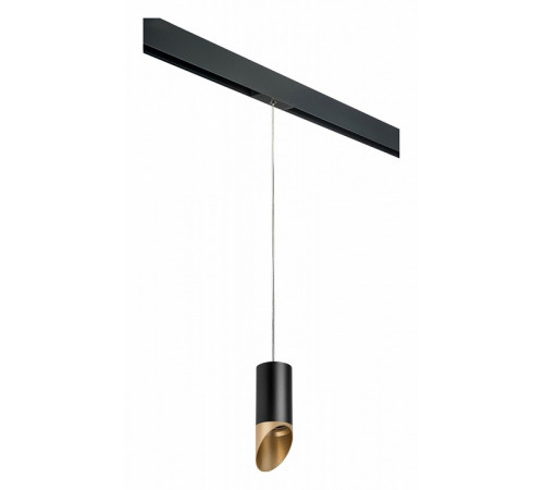 Трековый светильник Lightstar Rullo PRORP437140 (214437+595857+201440)