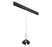 Трековый светильник Lightstar Rullo PRORP486437 (214486+595857+202437)