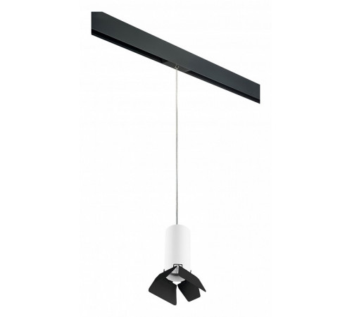 Трековый светильник Lightstar Rullo PRORP486437 (214486+595857+202437) Трековый светильник Lightstar Rullo PRORP486437 (214486+595857+202437)