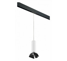 Трековый светильник Lightstar Rullo PRORP496437 (214496+595857+202437)
