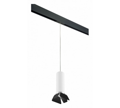 Трековый светильник Lightstar Rullo PRORP496437 (214496+595857+202437) Трековый светильник Lightstar Rullo PRORP496437 (214496+595857+202437)