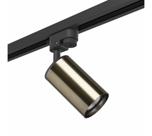 Трековый светильник Lightstar Rullo R1T431 (214431+592057)