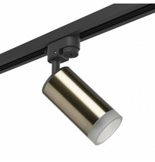 Трековый светильник Lightstar Rullo R1T43130 (214431+592057+202430)