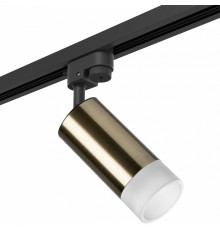 Трековый светильник Lightstar Rullo R1T43131 (214431+592057+202431 )