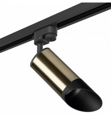 Трековый светильник Lightstar Rullo R1T43137 (214431+592057+201437)
