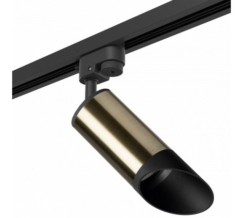 Трековый светильник Lightstar Rullo R1T43137 (214431+592057+201437)