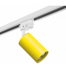 Трековый светильник Lightstar Rullo R1T433 (214433+592056)