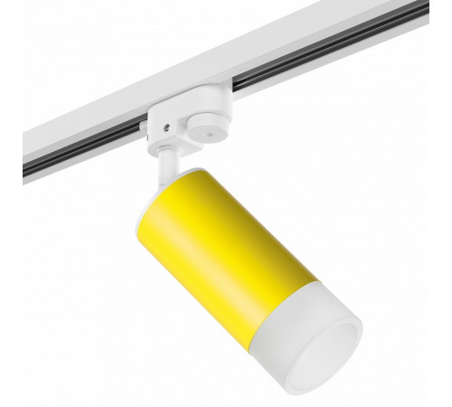Трековый светильник Lightstar Rullo R1T43331 (214433+592056+202431)