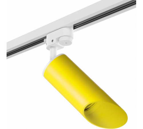 Трековый светильник Lightstar Rullo R1T43333 (214433+592056+201433)