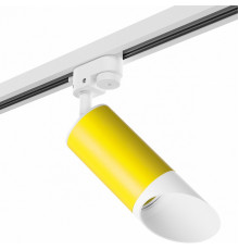 Трековый светильник Lightstar Rullo R1T43336 (214433+592056+201436)