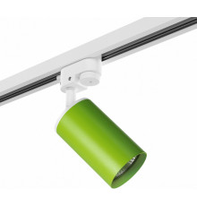 Трековый светильник Lightstar Rullo R1T434 (214434+592056)