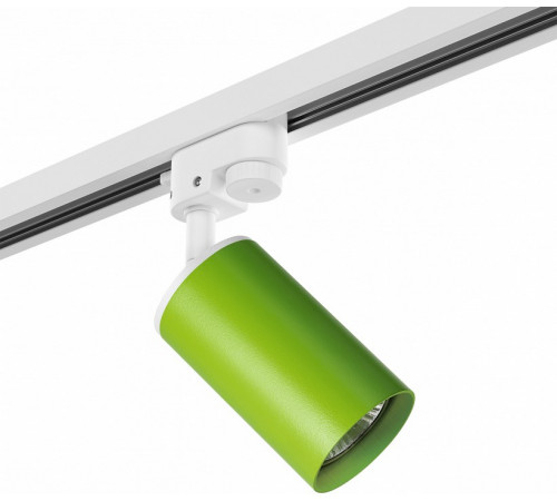 Трековый светильник Lightstar Rullo R1T434 (214434+592056) Трековый светильник Lightstar Rullo R1T434 (214434+592056)