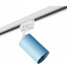 Трековый светильник Lightstar Rullo R1T435 (214435+592056)