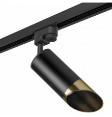 Трековый светильник Lightstar Rullo R1T437131 (214437+592057+201431)