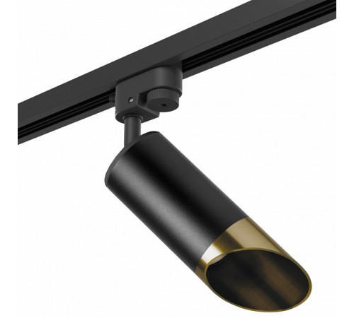 Трековый светильник Lightstar Rullo R1T437131 (214437+592057+201431)