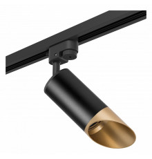 Трековый светильник Lightstar Rullo R1T437140 (214437+592057+201440)