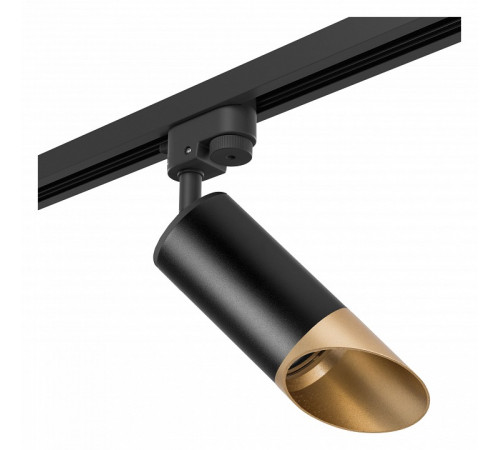 Трековый светильник Lightstar Rullo R1T437140 (214437+592057+201440)