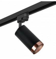Трековый светильник Lightstar Rullo R1T437430 (214437+592057+203430)