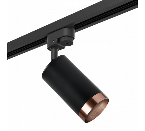 Трековый светильник Lightstar Rullo R1T437430 (214437+592057+203430)