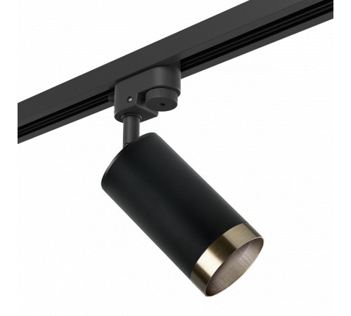 Трековый светильник Lightstar Rullo R1T437431 (214437+592057+203431)