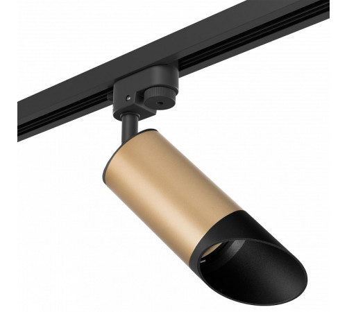 Трековый светильник Lightstar Rullo R1T44037 (214440+592057+201437)