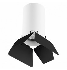 Накладной светильник Lightstar RULLO R436437 (214436+202437)