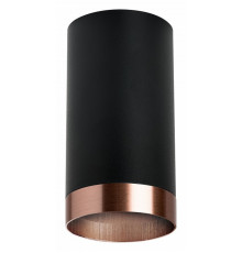 Накладной светильник Lightstar Rullo R437430 (214437+203430)