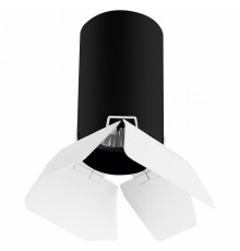 Накладной светильник Lightstar RULLO R437436 (214437+202436)