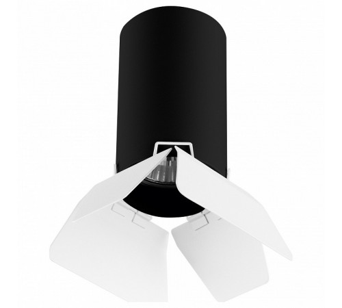 Накладной светильник Lightstar RULLO R437436 (214437+202436)