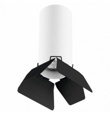 Накладной светильник Lightstar RULLO R486437 (214486+202437)