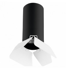 Накладной светильник Lightstar RULLO R487436 (214487+202436)