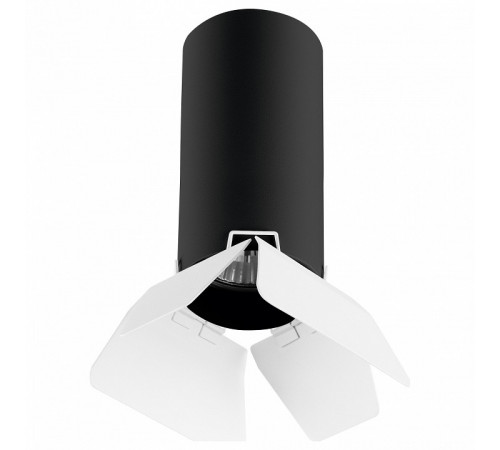 Накладной светильник Lightstar RULLO R487436 (214487+202436) Накладной светильник Lightstar RULLO R487436 (214487+202436)