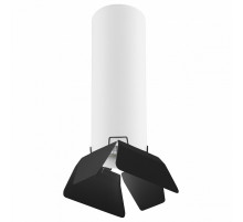 Накладной светильник Lightstar RULLO R496437 (214496+202437)