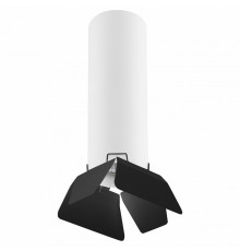 Накладной светильник Lightstar RULLO R496437 (214496+202437)